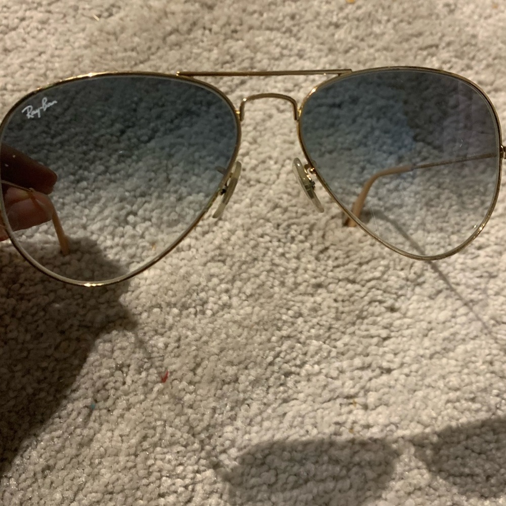 Ray ban aviators